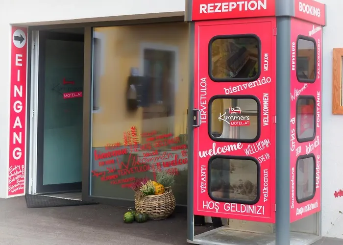 Kummers Völkermarkt